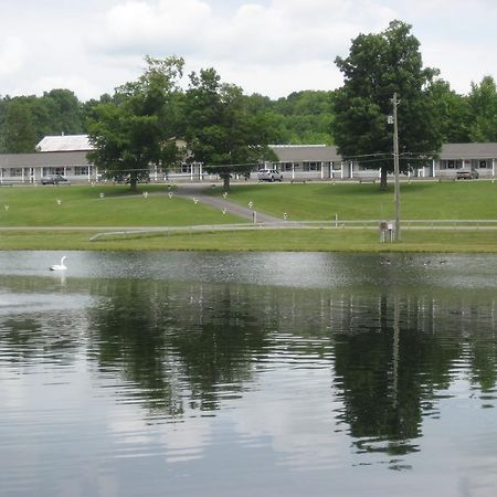 Richfield Springs Fountain View Motel מראה חיצוני תמונה