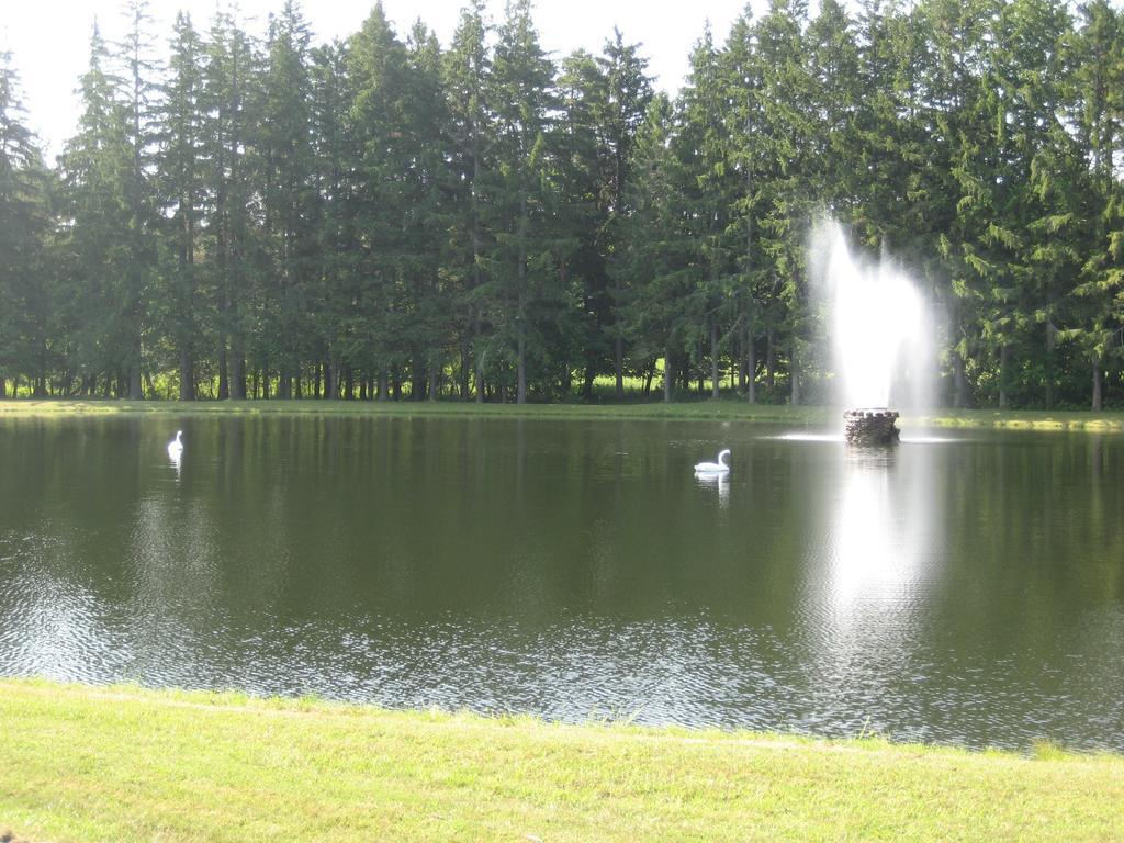 Richfield Springs Fountain View Motel מראה חיצוני תמונה