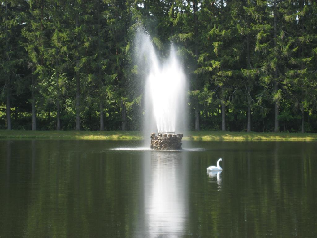 Richfield Springs Fountain View Motel מראה חיצוני תמונה
